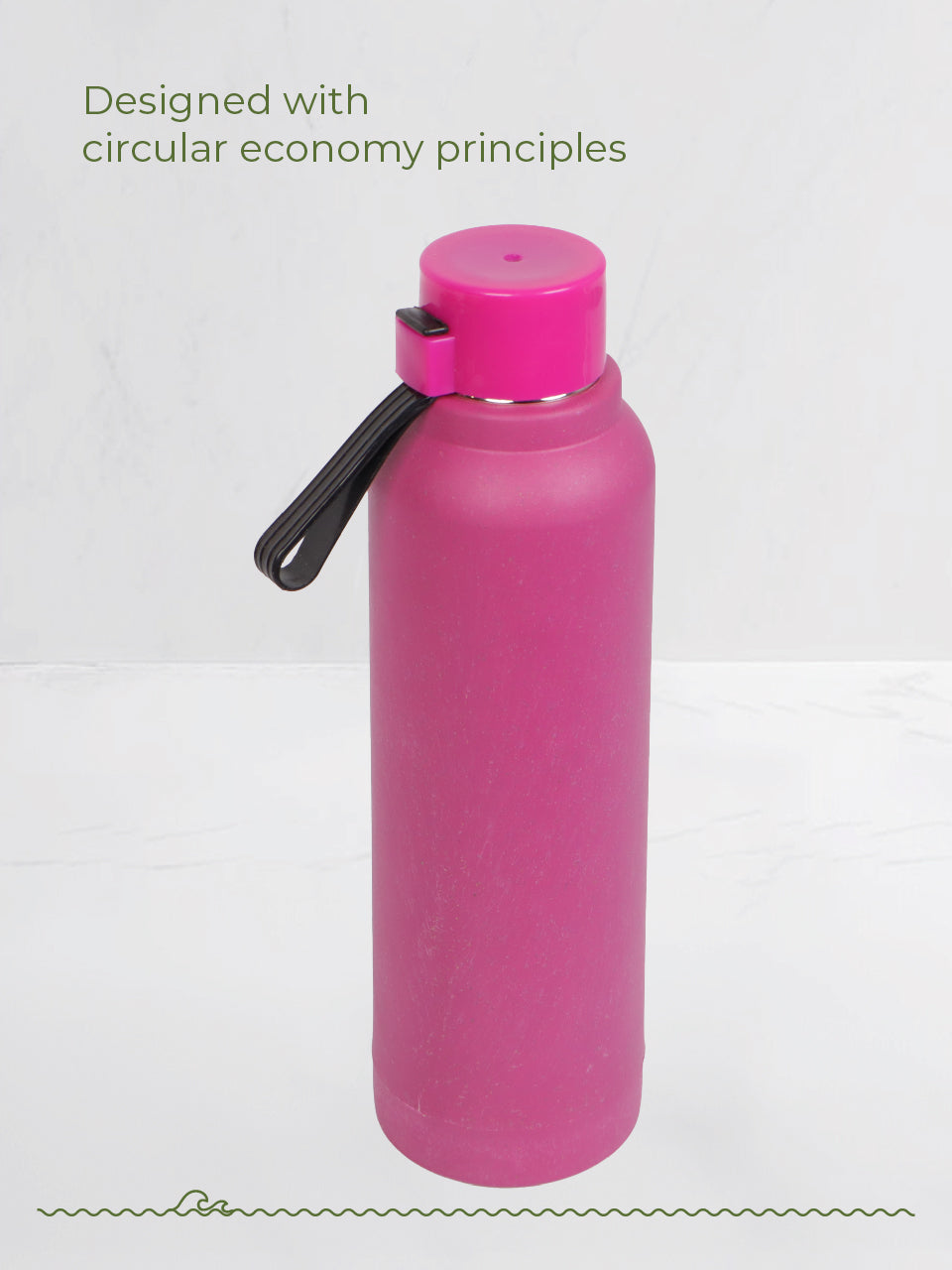 Aqua Rice Water bottle