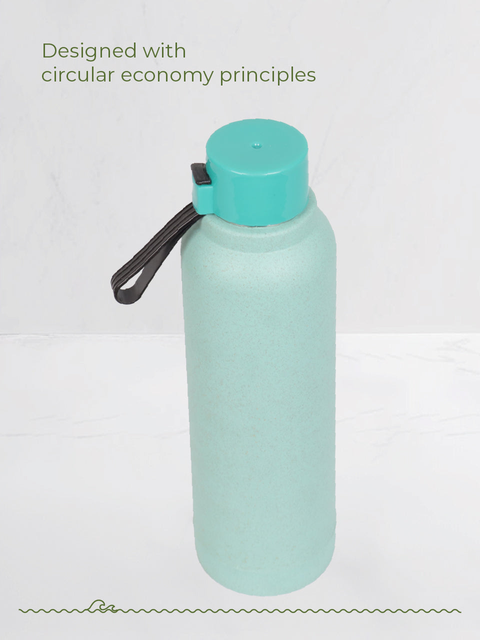 Aqua Rice Water bottle