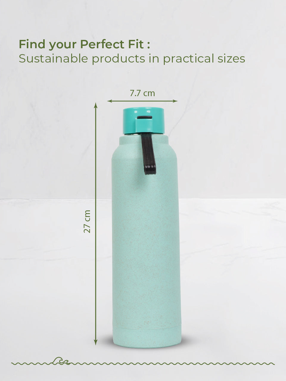 Aqua Rice Water bottle