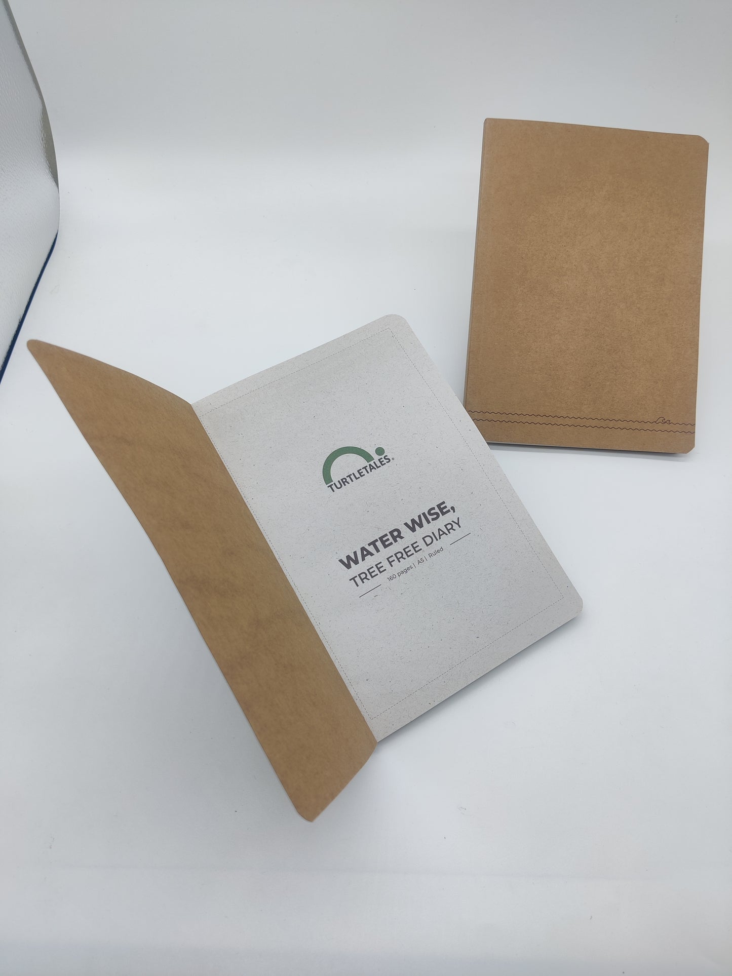 Tree free, Water wise Diary -Soft Bound Dairy